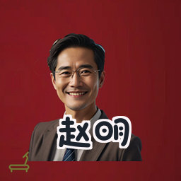 赵明